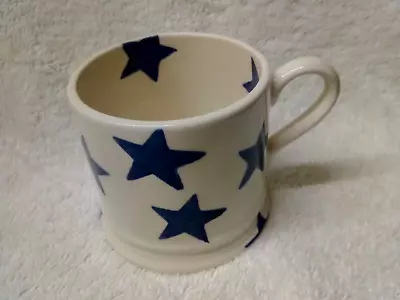 Buy EMMA BRIDGEWATER BLUE STAR SMALL 200ml MUG • 14£