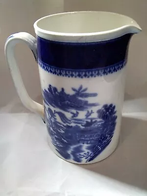 Buy Antique Blue&White Copeland Spode Cream /custard Jug~ Mandarin Pattern ~ • 45£