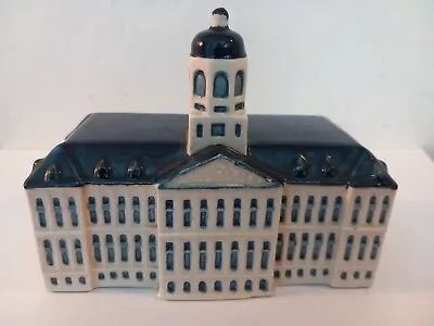 Buy Royal Goedewaagen  Paleis Op De Dam     DELFT HOUSE ,Palace Serie Nr.2 • 50£