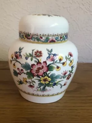 Buy Coalport 'Ming Rose' Bone China Ginger Jar • 7£