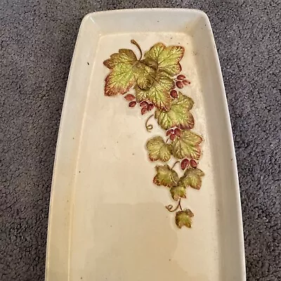 Buy  Carltonware Dish Vine Leaves 13.5  • 6£