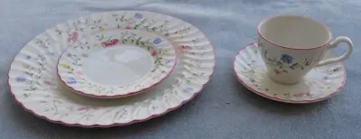 Buy Johnson Brothers Summer Chintz 4 Piece Place Setting England • 9.27£