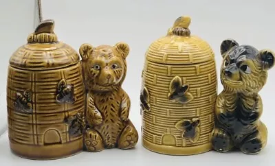Buy Honey Pots Bears With Bees • 20£