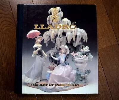 Buy Lladro: The Art Of Porcelain; How S..., Charleston Robe • 5.70£