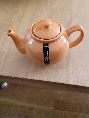 Buy Price & Kensington Teapot Bright Orange  • 0.99£