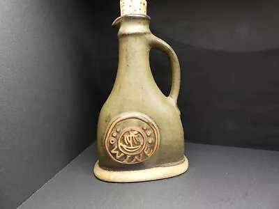 Buy Collectable Vintage Tremar Pottery, Cornish Stoneware, Wine Decanter • 9.99£