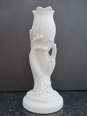 Buy Vintage Portmeirion Hand And Tulip Vase British Heritage Collection Parian Ware • 25£