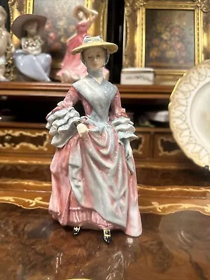Buy Royal Doulton Figurine MARY COUNTESS HOWE HN 3007 Ltd Ed COA Gainsborough Ladies • 49.99£