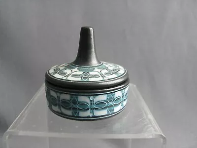 Buy Ambleside Studio Pottery Trinket Dish And Cover • 14.99£