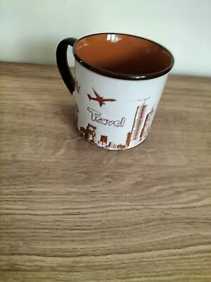 Buy Large New York Pottery Mug . Really Condition • 2.99£