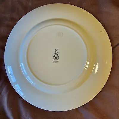 Buy Royal Doulton Plate Celebrating  The Doctor  • 8£