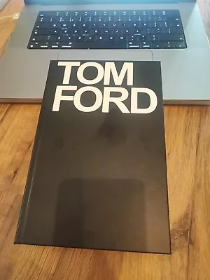 Buy Tom Ford Book. By Bridget Foley.RRP£200. • 37.99£