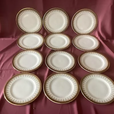 Buy 12 X Paragon Athena Side/tea Plates-16cm • 25£