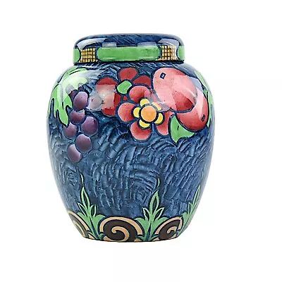 Buy Losol Ware Keeling & Co, Ginger Jar, Suntrae • 35£