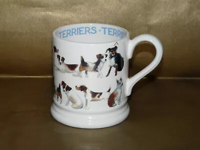 Buy Emma Bridgewater  Dogs  Terriers Half Pint Mug • 32.99£