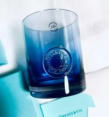Buy Tiffany & Co. Crystal Rock Glass Tumbler  Seal Water Glass • 156.84£