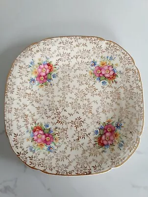 Buy Vintage J Fryer & Son England Bread & Butter Plate • 6.50£