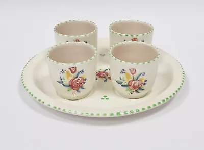 Buy Poole Pottery Traditional Ware Egg Cup Set • 15£