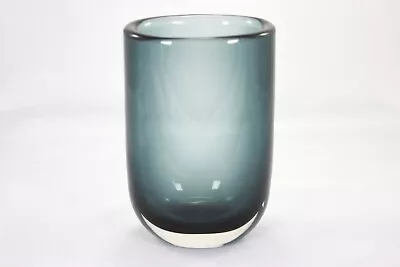 Buy Whitefriars 9654 Indigo Vase • 65£