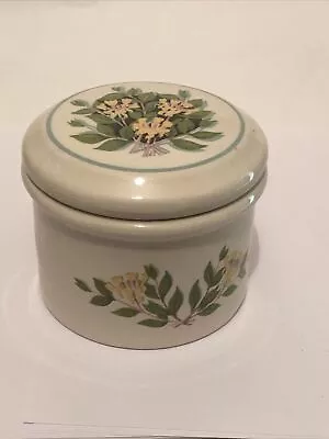 Buy National Trust - Box & Lid - Boncarth Pottery • 3£