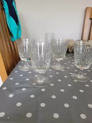 Buy Edinburgh Crystal Glasses • 19.85£