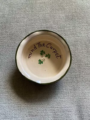 Buy Irish Motto Ware  Ashtray • 6£