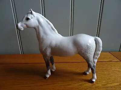 Buy Beswick Welsh Mountain Pony 'Coed Coch Madog'   1643 - First Version PERFECT • 99£